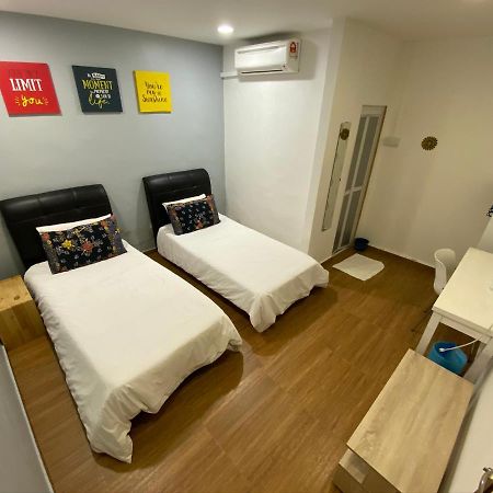 Nancii Guesthouse Malacca Kültér fotó
