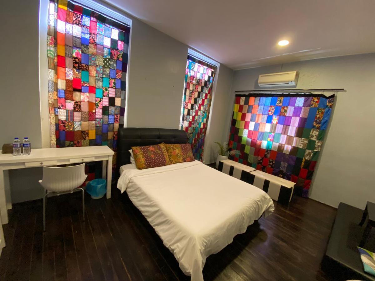 Nancii Guesthouse Malacca Kültér fotó
