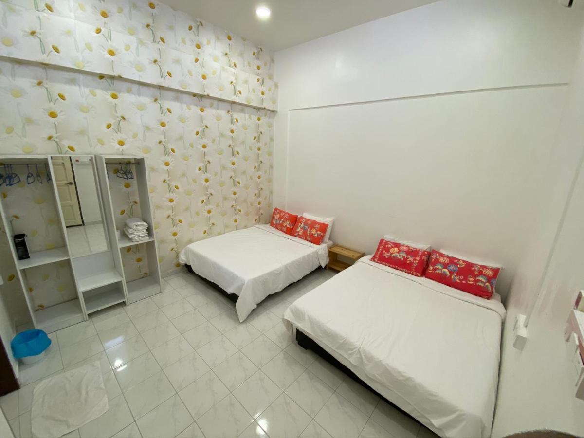 Nancii Guesthouse Malacca Kültér fotó