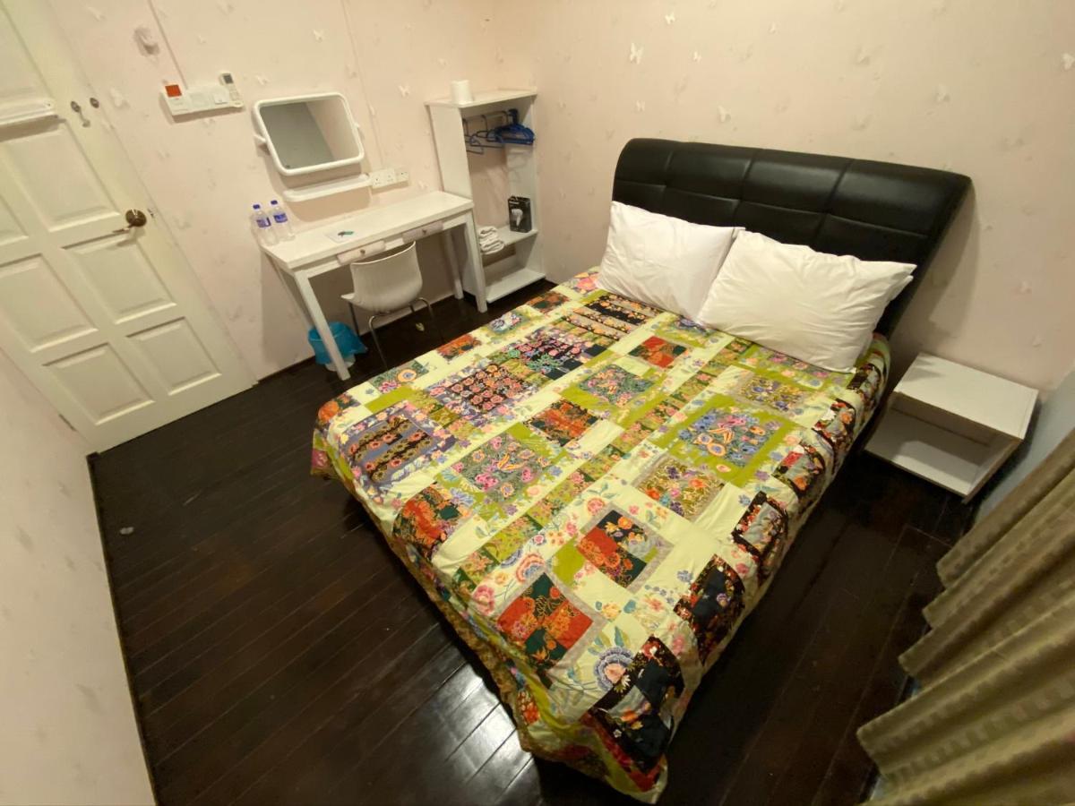Nancii Guesthouse Malacca Kültér fotó