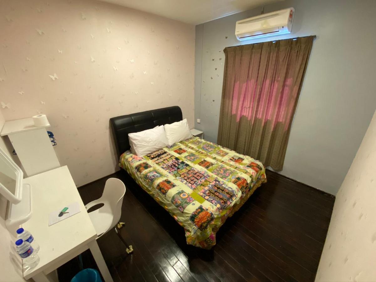 Nancii Guesthouse Malacca Kültér fotó
