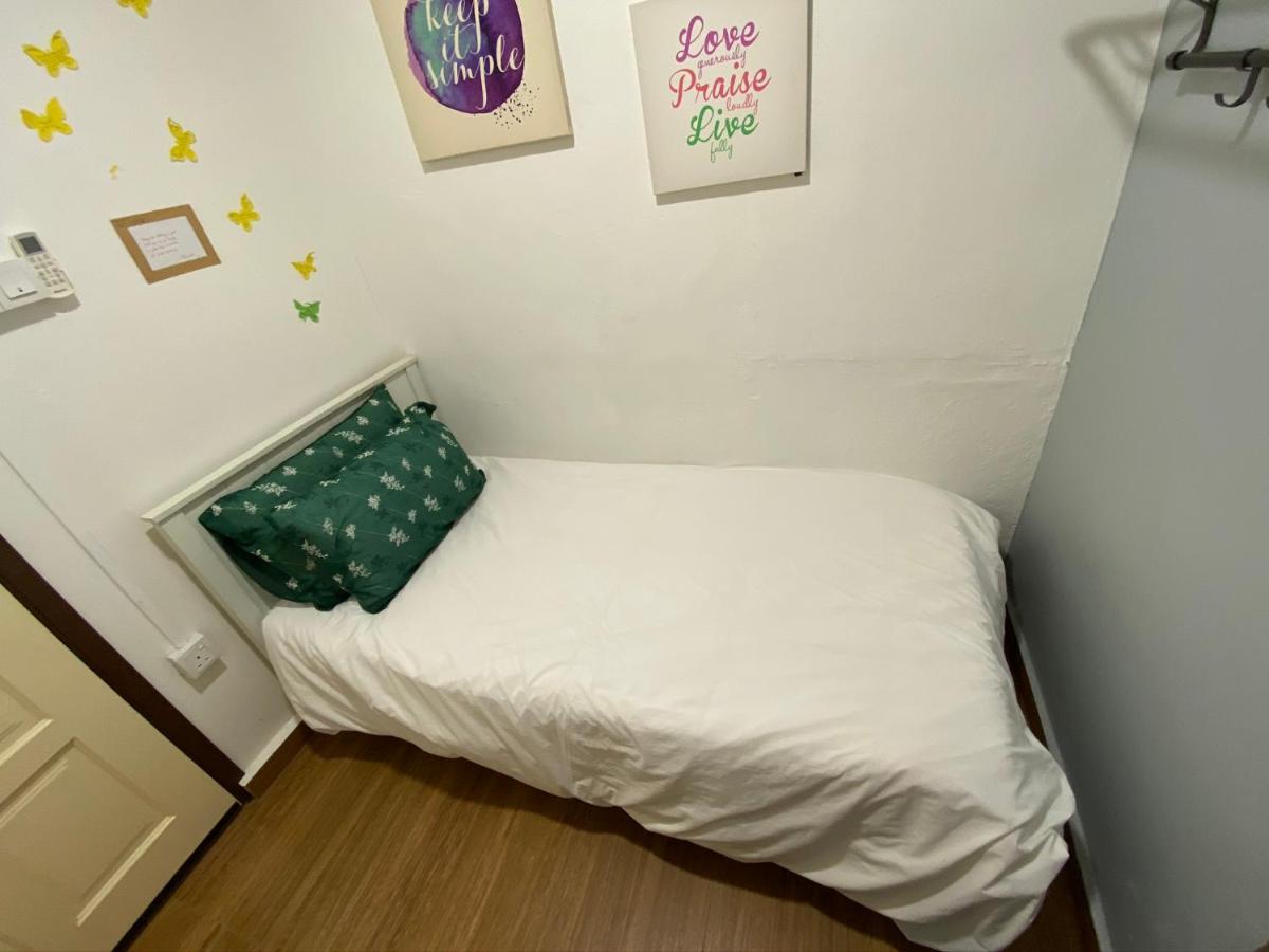 Nancii Guesthouse Malacca Kültér fotó