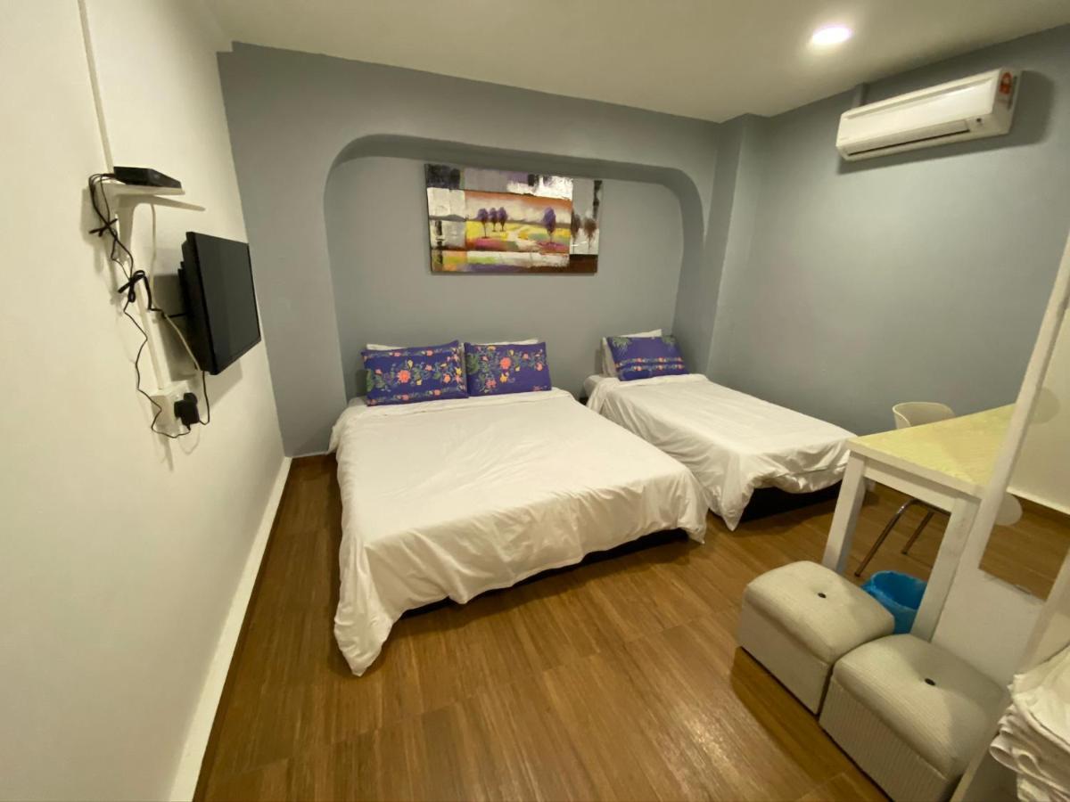 Nancii Guesthouse Malacca Kültér fotó