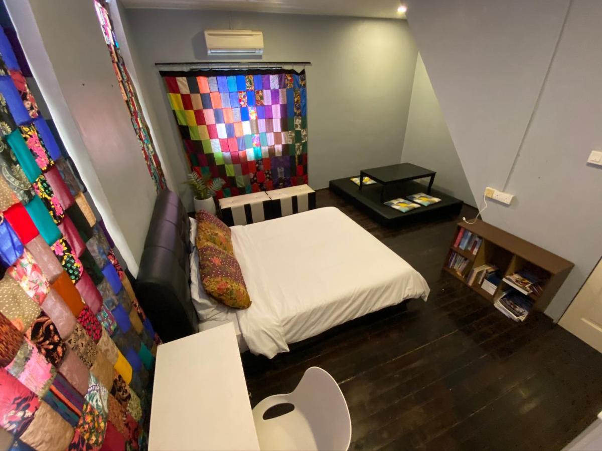 Nancii Guesthouse Malacca Kültér fotó