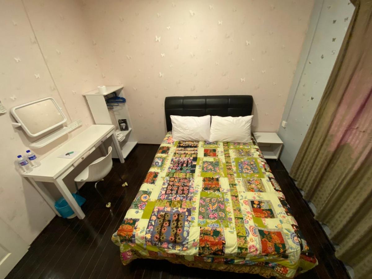Nancii Guesthouse Malacca Kültér fotó