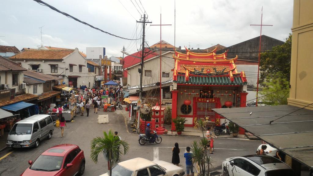 Nancii Guesthouse Malacca Kültér fotó