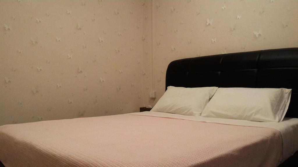 Nancii Guesthouse Malacca Szoba fotó