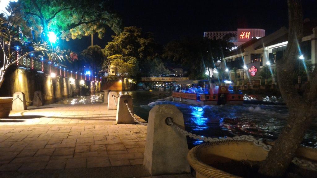 Nancii Guesthouse Malacca Kültér fotó