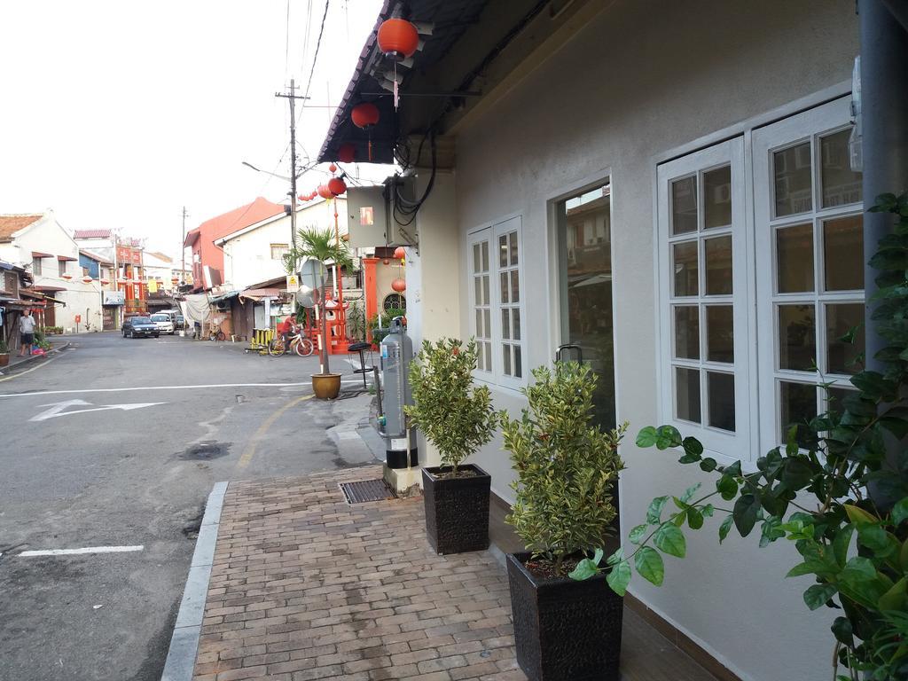 Nancii Guesthouse Malacca Kültér fotó