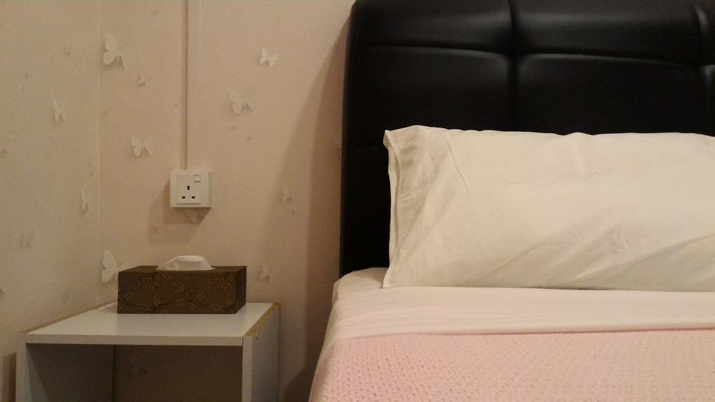 Nancii Guesthouse Malacca Szoba fotó