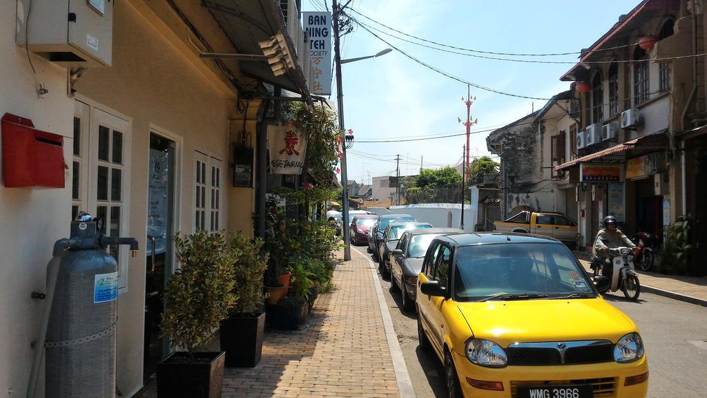 Nancii Guesthouse Malacca Kültér fotó