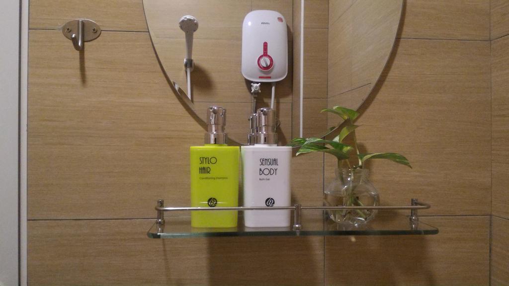 Nancii Guesthouse Malacca Szoba fotó