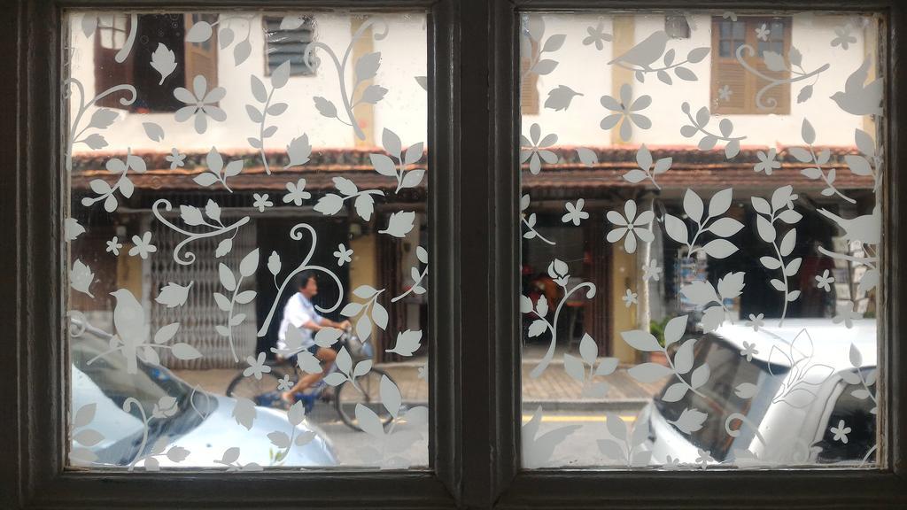 Nancii Guesthouse Malacca Kültér fotó