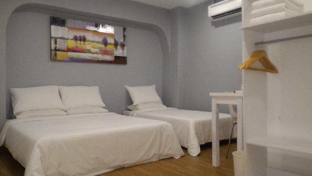 Nancii Guesthouse Malacca Szoba fotó