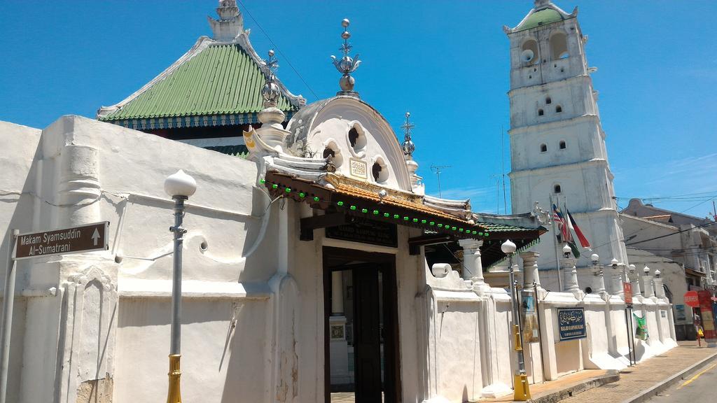 Nancii Guesthouse Malacca Kültér fotó