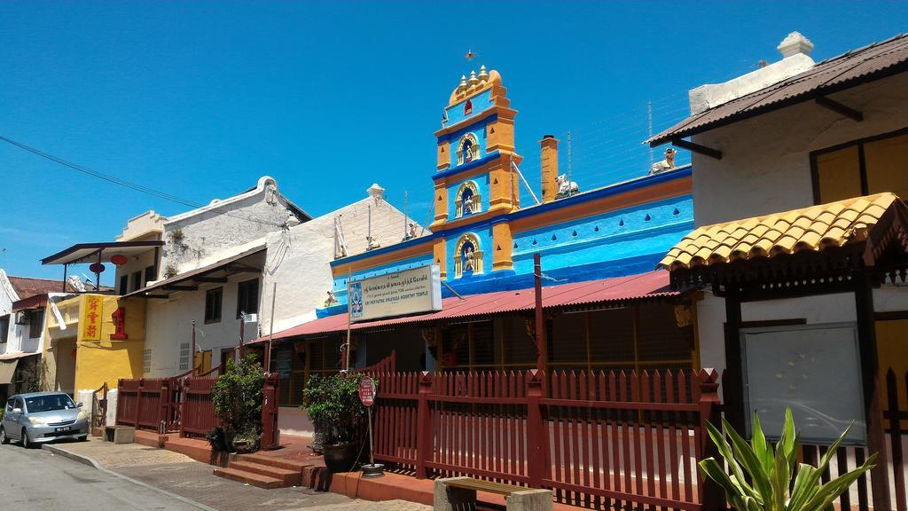 Nancii Guesthouse Malacca Kültér fotó