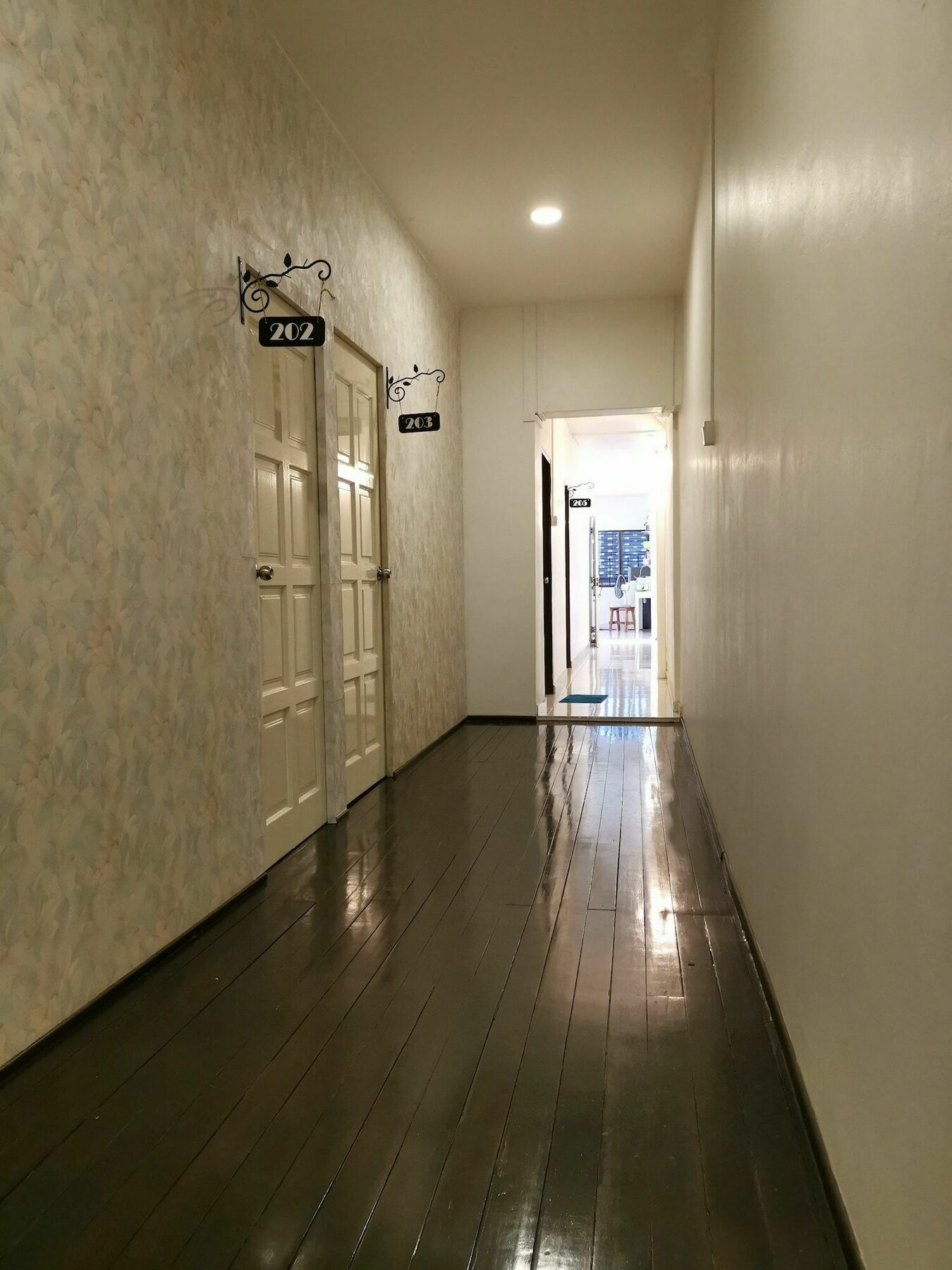Nancii Guesthouse Malacca Kültér fotó