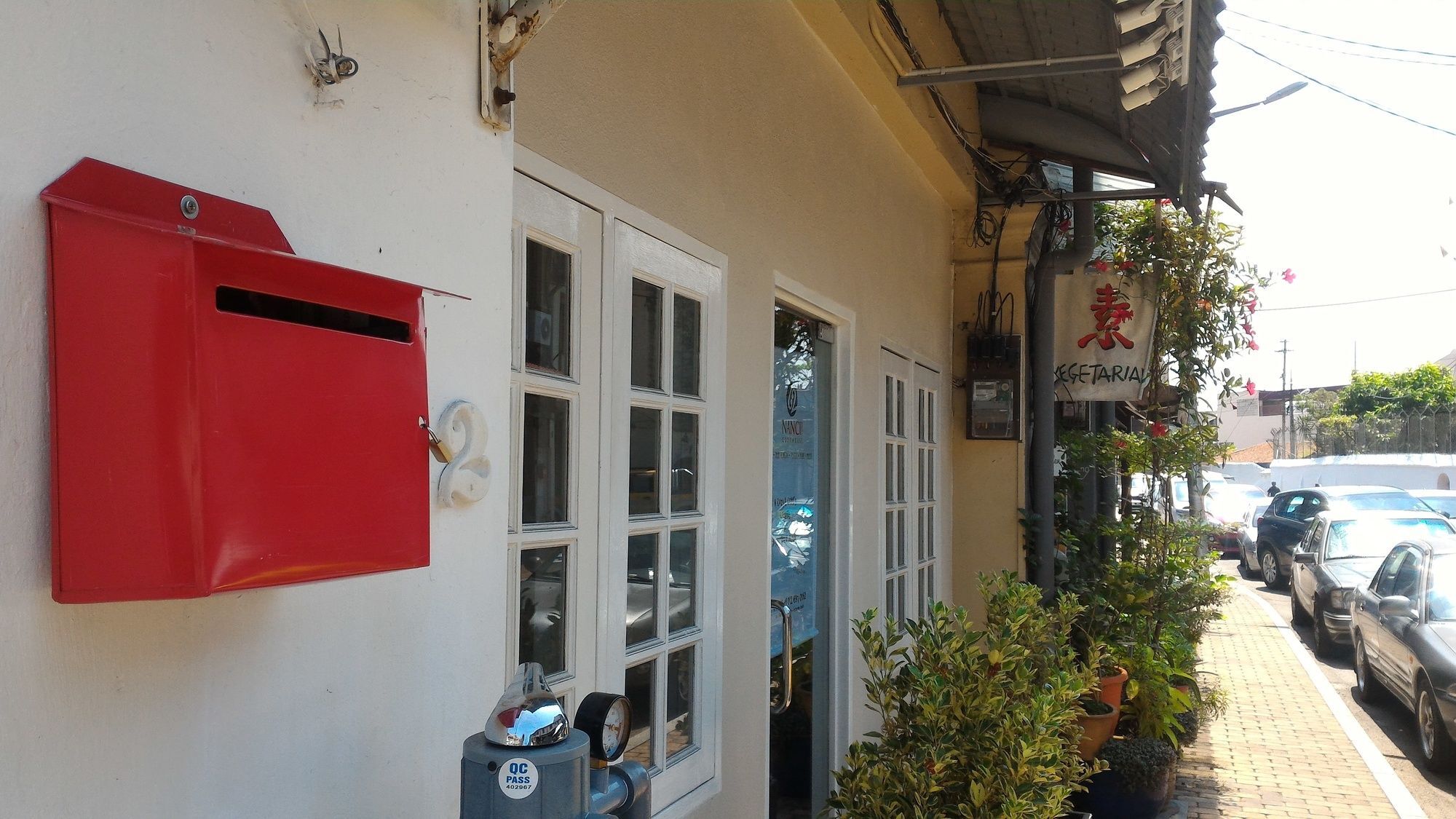 Nancii Guesthouse Malacca Kültér fotó