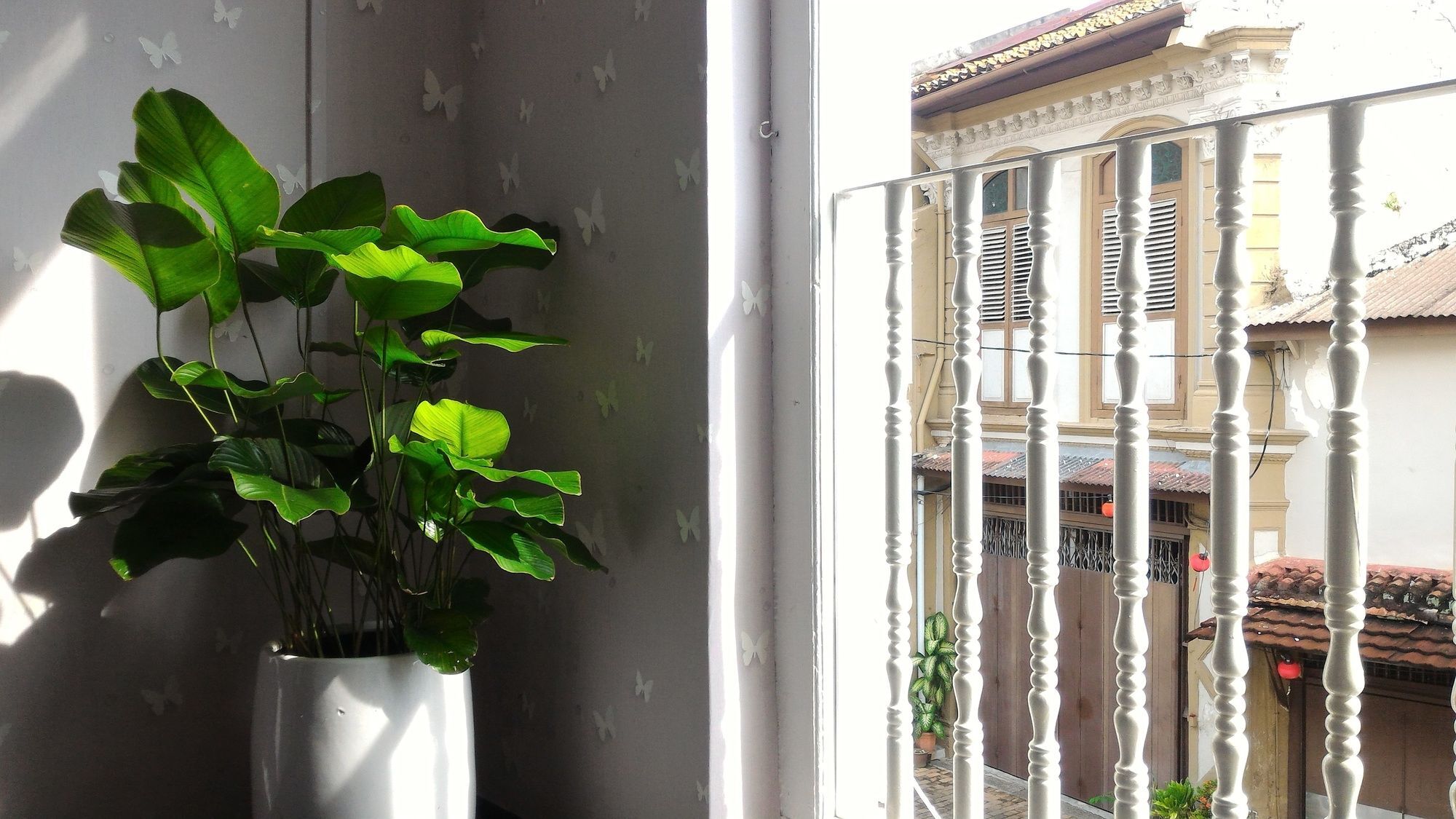 Nancii Guesthouse Malacca Kültér fotó