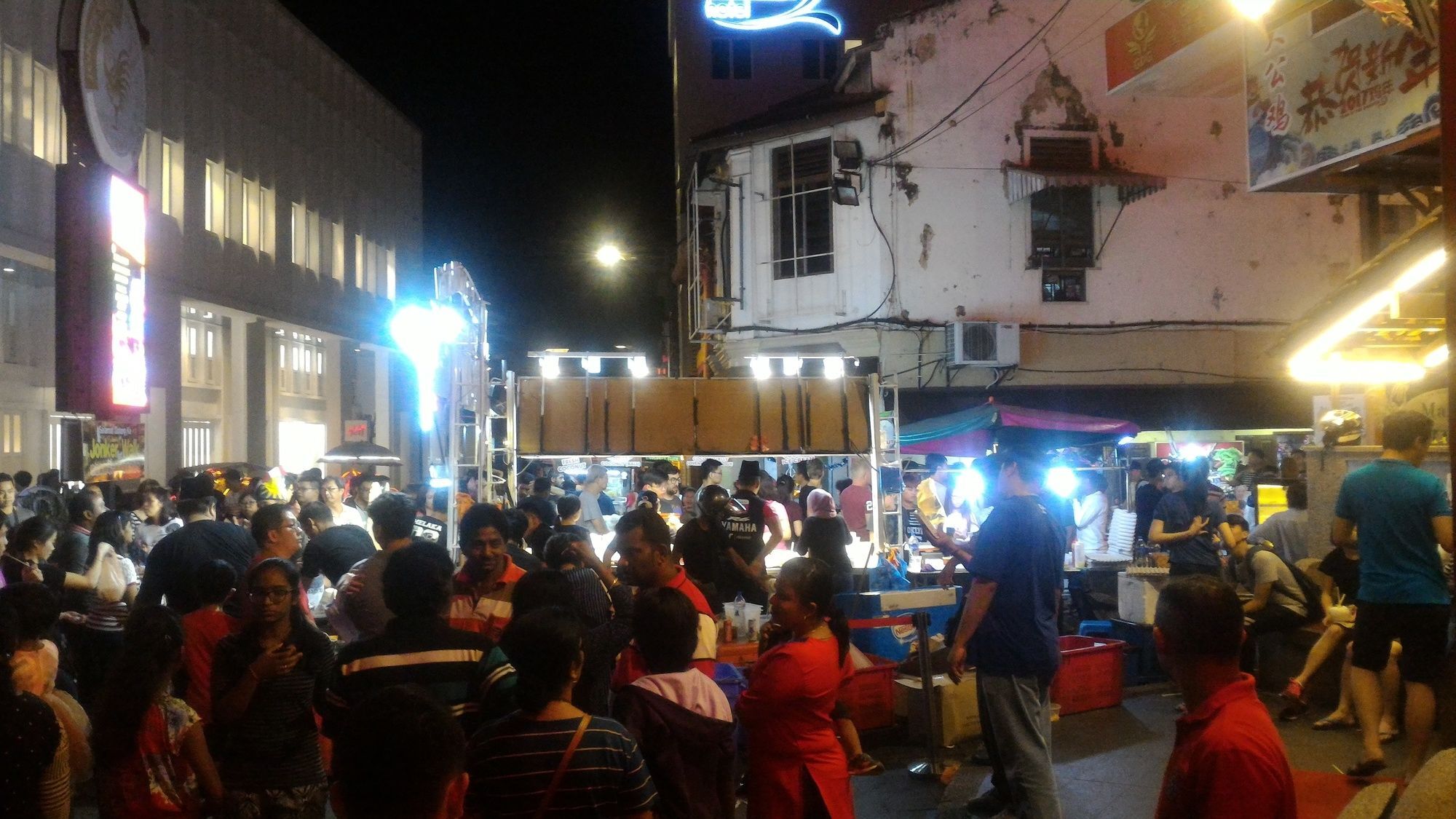 Nancii Guesthouse Malacca Kültér fotó