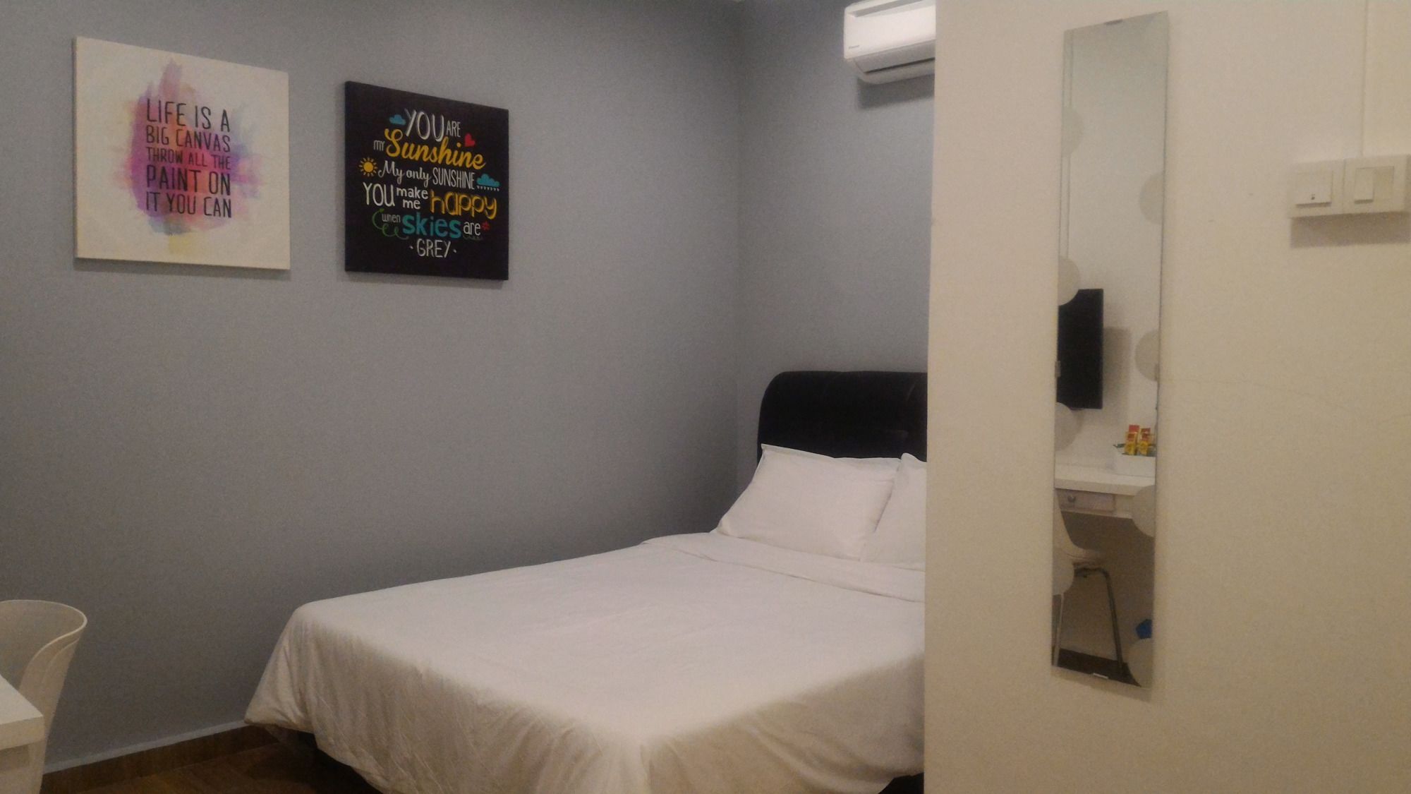 Nancii Guesthouse Malacca Kültér fotó