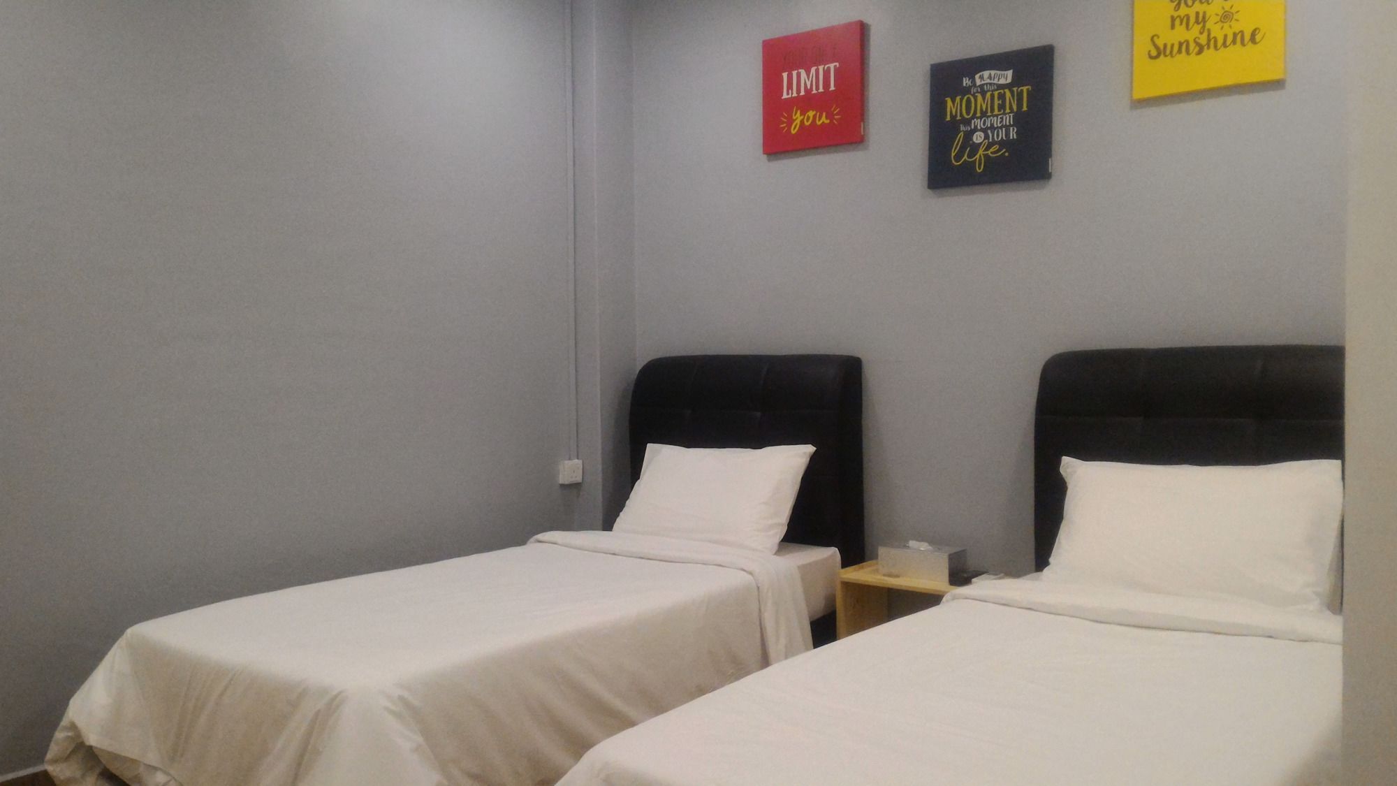 Nancii Guesthouse Malacca Kültér fotó